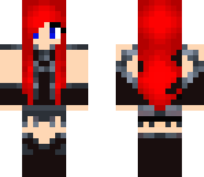 edited warrior girl