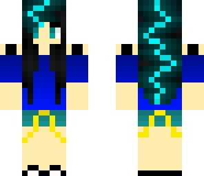 electric girl