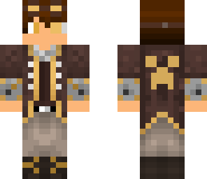 fancy silver and gold boy