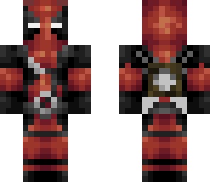 deadpool bear