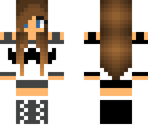 moustache girl
