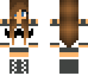 moustache girl