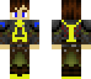viking boy y