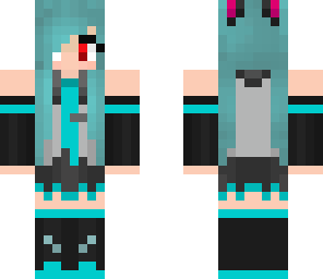 miku herobrine