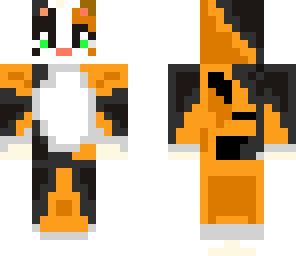 calico kitty