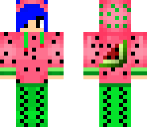 water melon boy hoodie