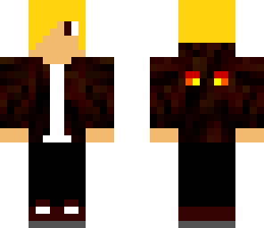 magma cube jacket