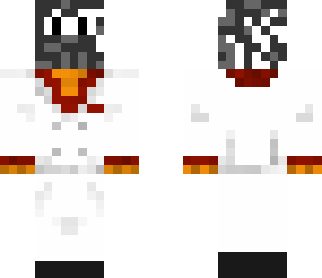 guy with ninja hood