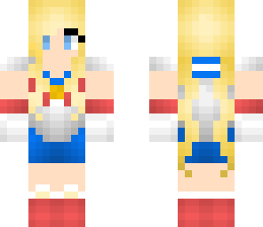 updated sailor moon