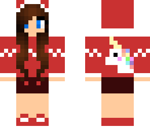 -softy panda- santa