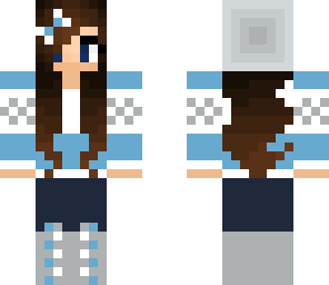 winter girl