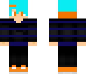 my new skin