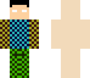 cool teen herobrine