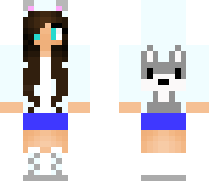 edit of husky