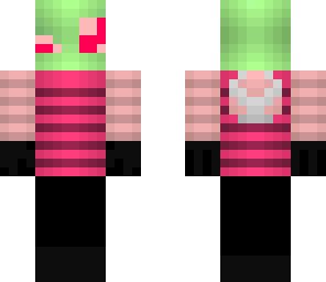 invader zim