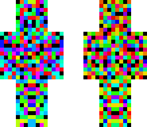 super crazy colorz