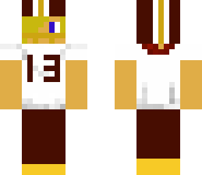 corner back