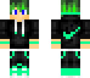 neon teen