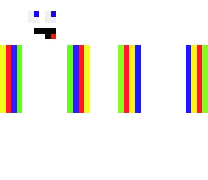 colored man