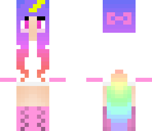 unicorn girl