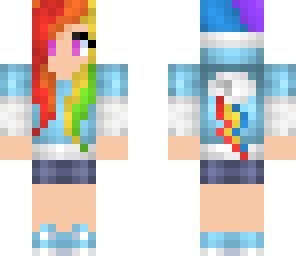 rainbow dash
