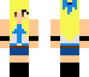 lucy heartfilia finished