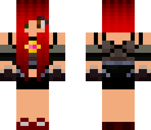 alesa skin