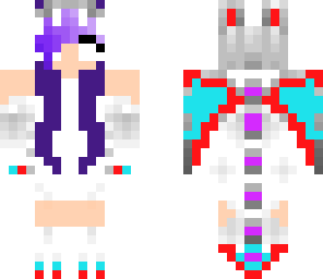 herobrine's daughter
