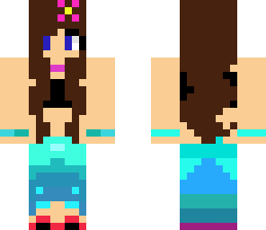 beach dress girl