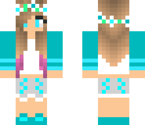 cute flower girl edit