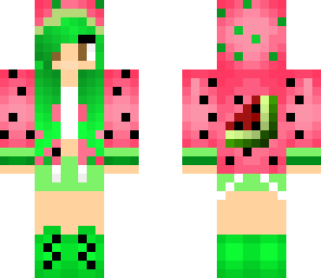 watermelon hoodie
