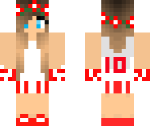 10 like cheerleader
