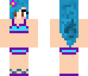 beach or swim yandere