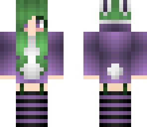 my new tiny edit skin