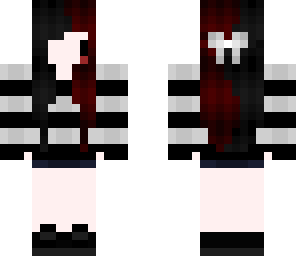 creepy ghost giirl