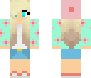 arizona tea girl blonde