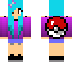 pokemon gurl
