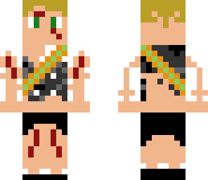 dog014's survivor skin