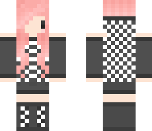 kawaii gothic girl
