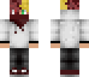 nether human