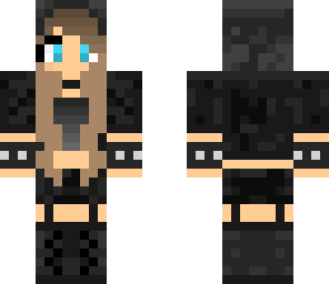 punk chick