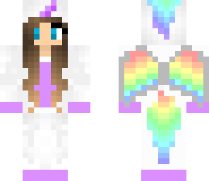 unicorn girl