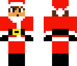 my santa suit
