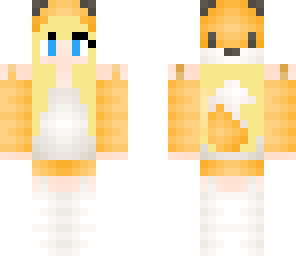 fox girl