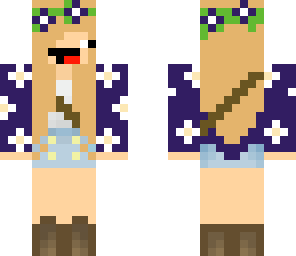 my derpy skin edit
