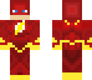 the flash