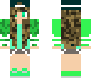green tomboy