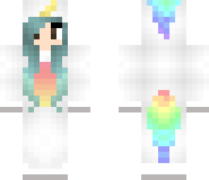unicorn girl