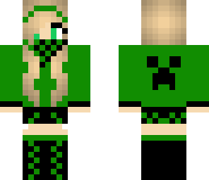 creeper girl