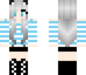 wolf gurl